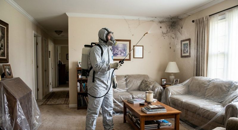 Roach Fumigation in Bellingham, WA
