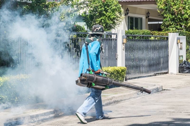 Spider Fumigation Service in Wilmington, NC