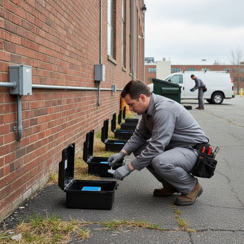 Ant Pest Control Methods That Target Colonies At The Source