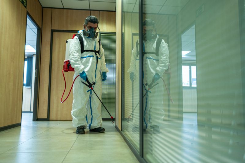 Fumigation Service in Lafayette, LA