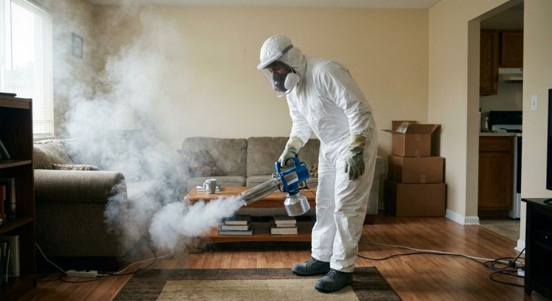 Fumigation Service in Kalamazoo, MI